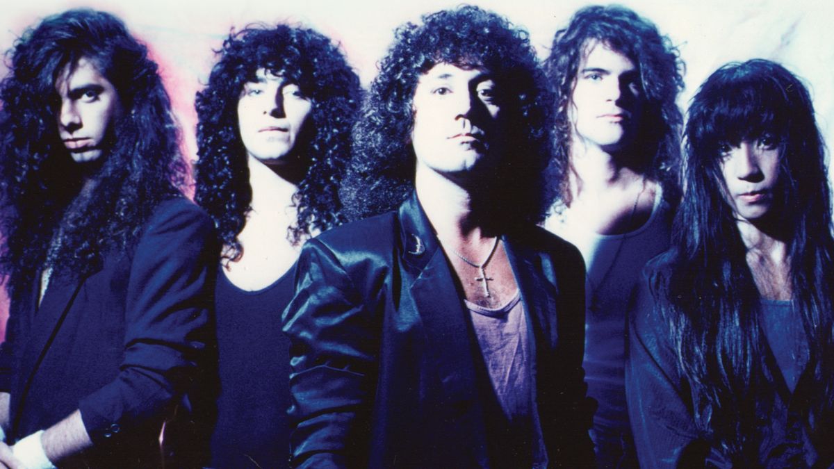 Dream Theater The Early Years In Video Louder