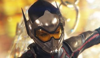 Wasp Ant-Man and the Wasp Marvel