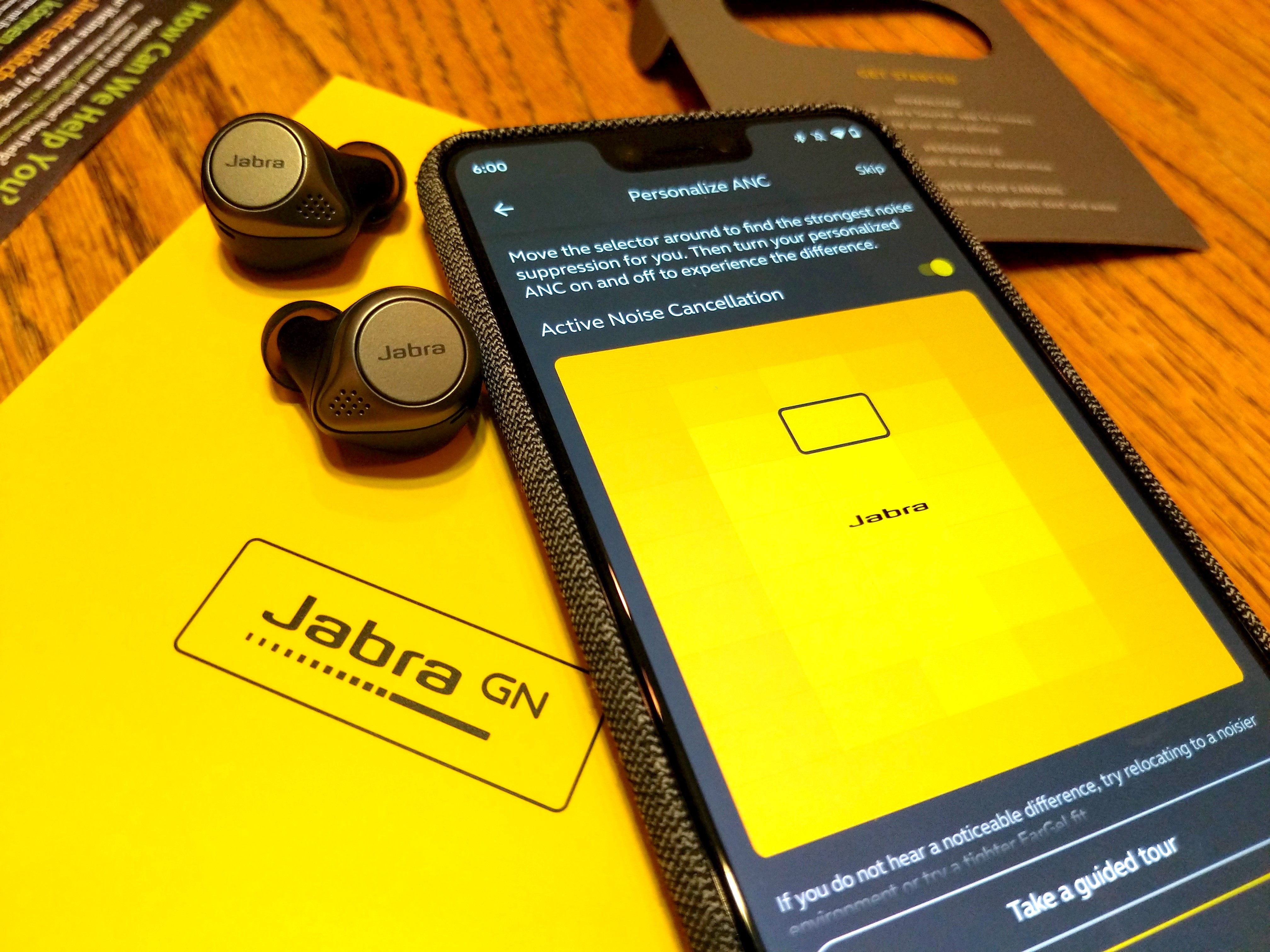 Jabra Elite 75t review