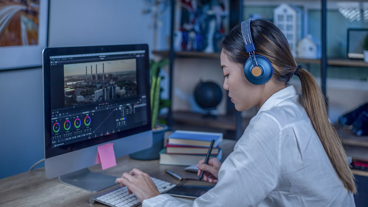 best pc for video editing 2021