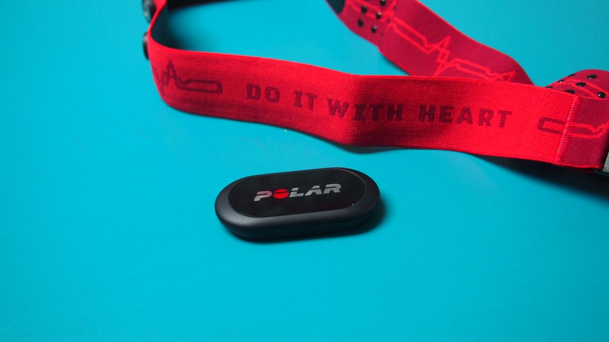 Polar H10 heart rate monitor review Accurate heart rate monitoring for