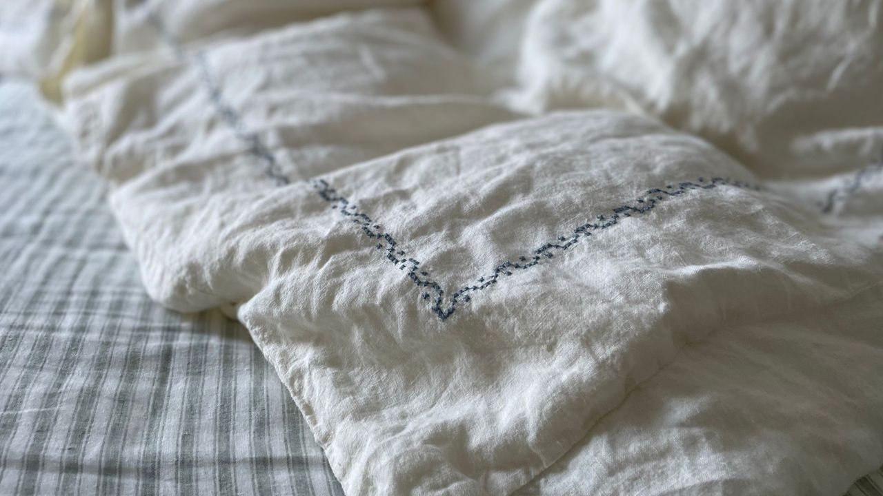 Rowen &amp; Wren Embroidered Bed Linen