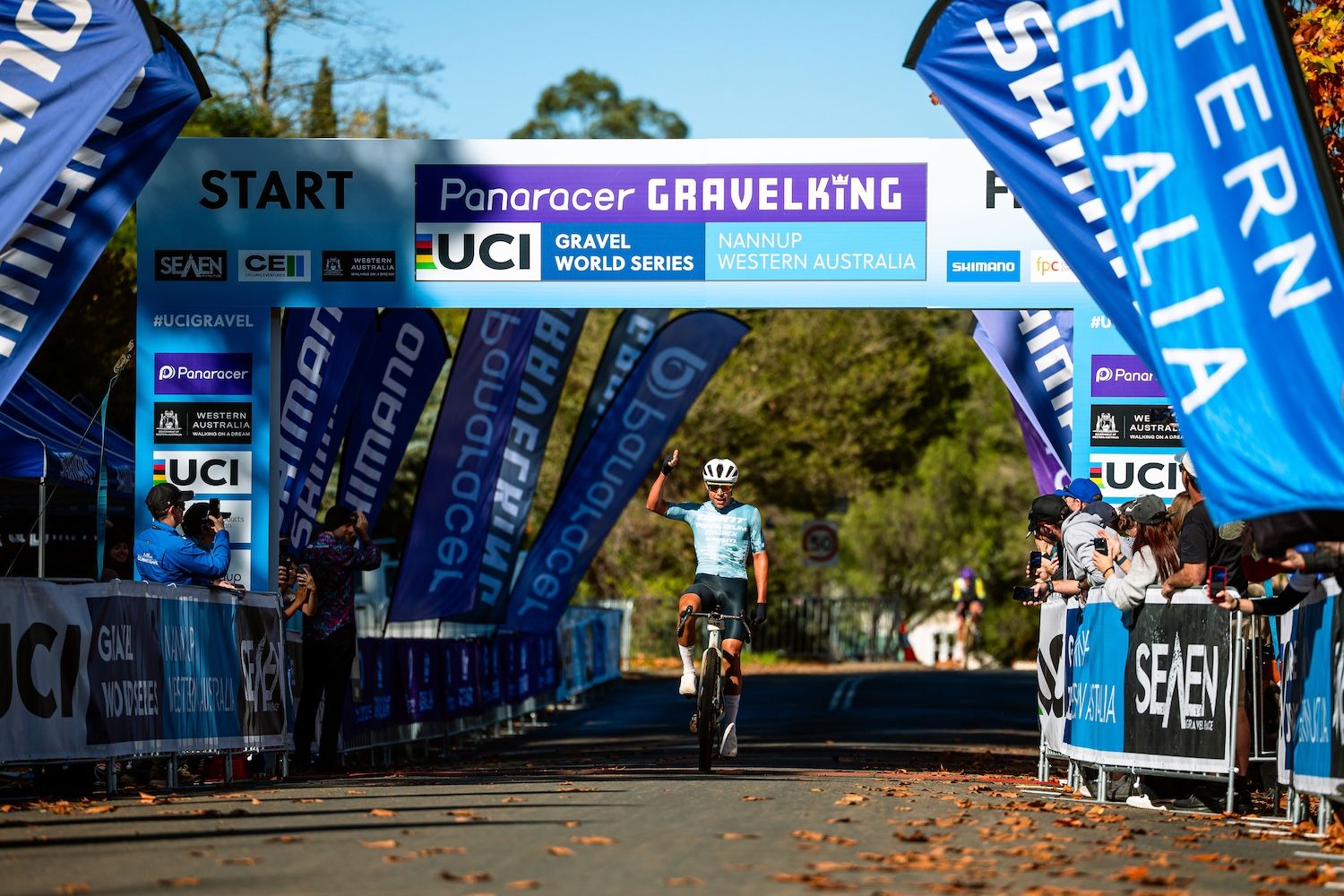  Clash of the calendars – Systems collide with riders forced to choose between Life Time Grand Prix and UCI Gravel World Championships 