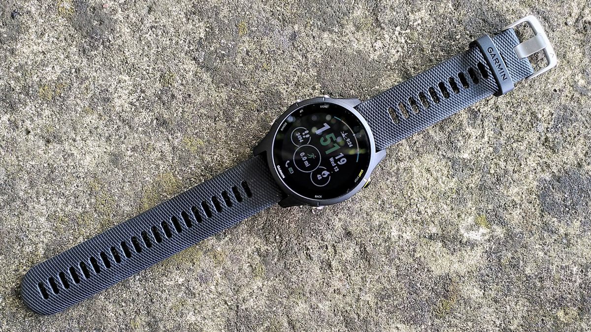 garmin forerunner 245 cycling