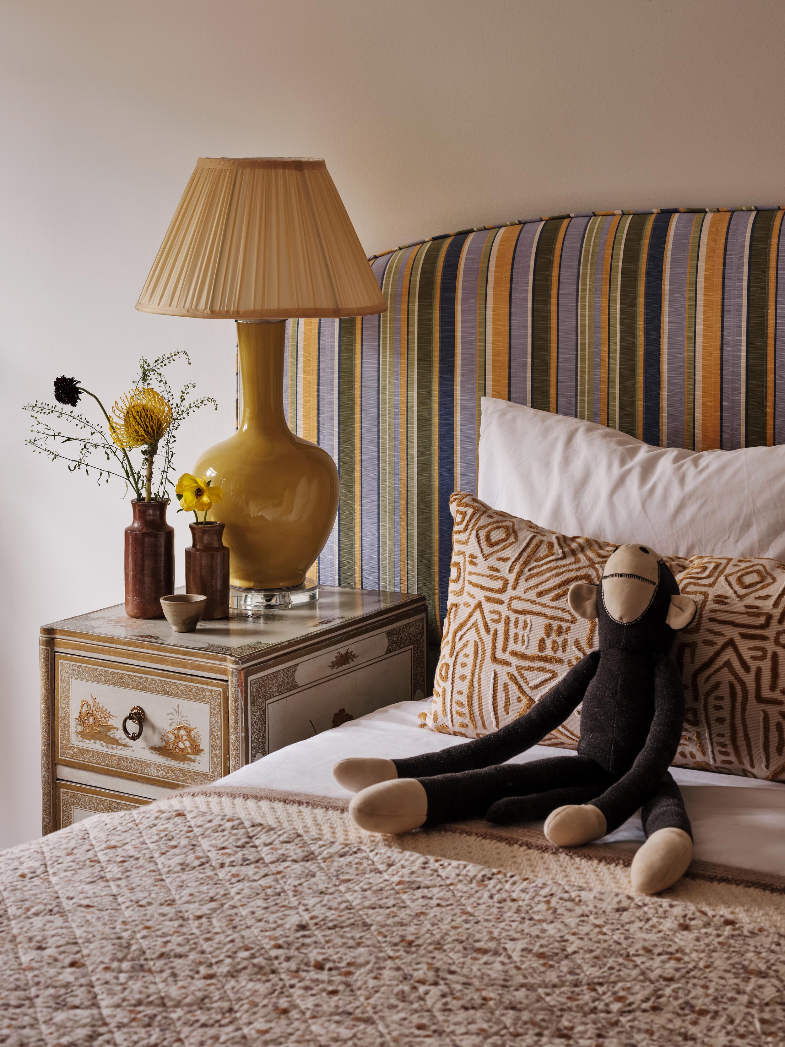 charu gandhi's renovated rental home in putney, london