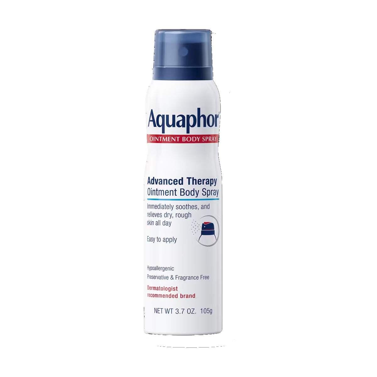 Ointment Body Spray
