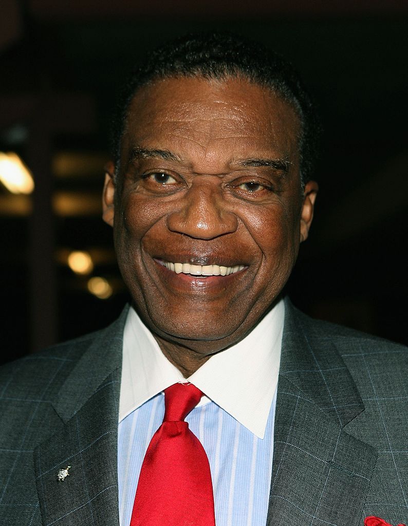 Bernie Casey.