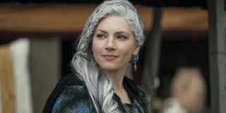 Vikings Lagertha Katheryn Winnick History