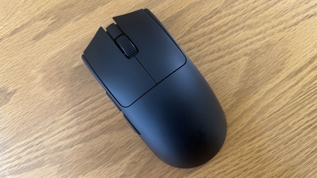 The Razer Viper V4 Pro