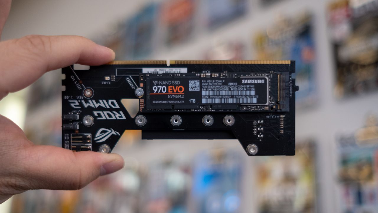 Samsung 970 Evo