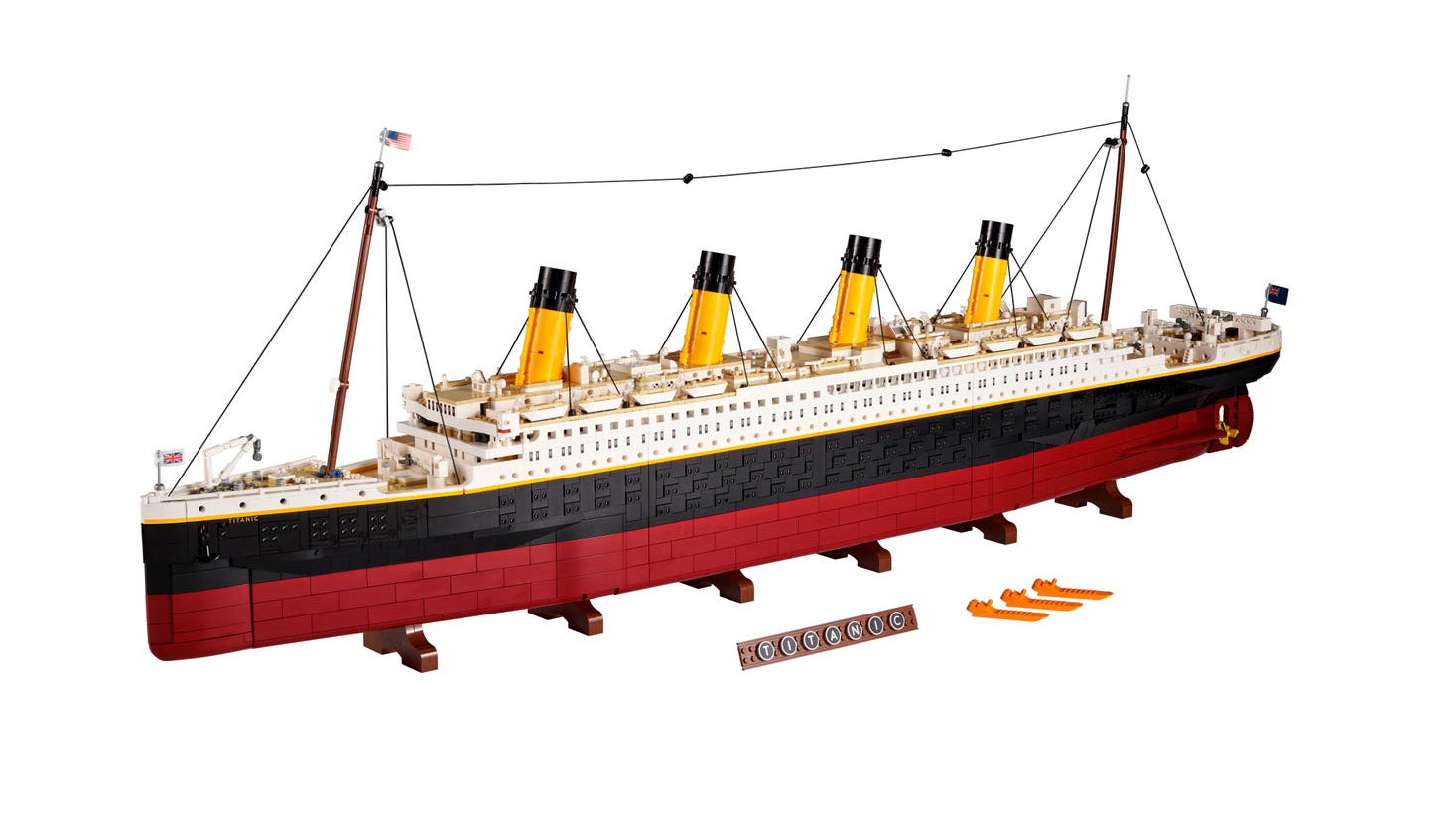 Lego Creator Titanic