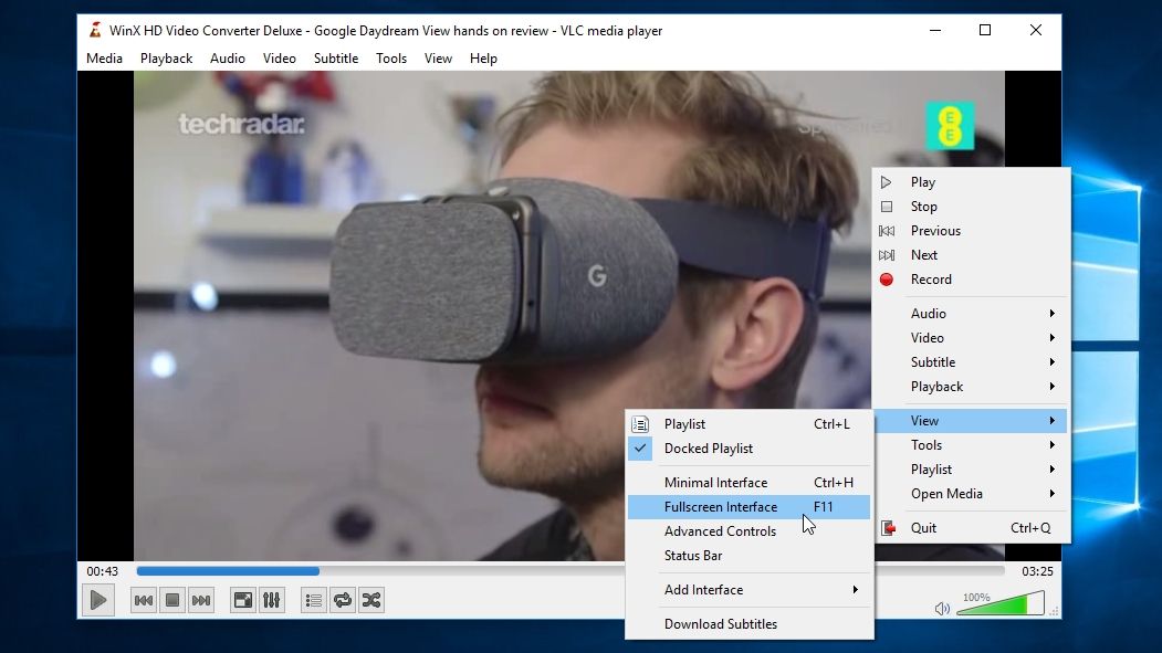 VLC Media Player review TechRadar