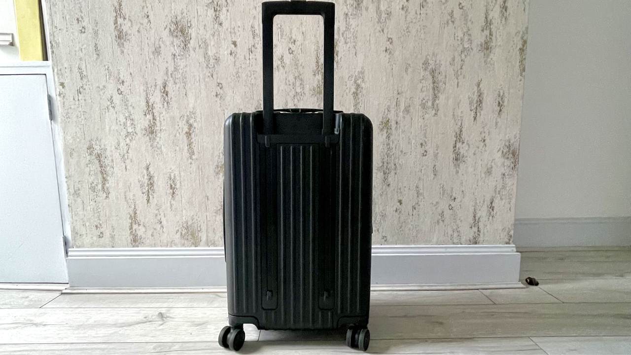 Gomatic Method Carry-On