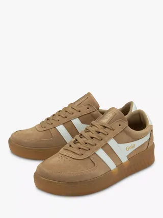 Gola Classics Grandslam Suede Trainers