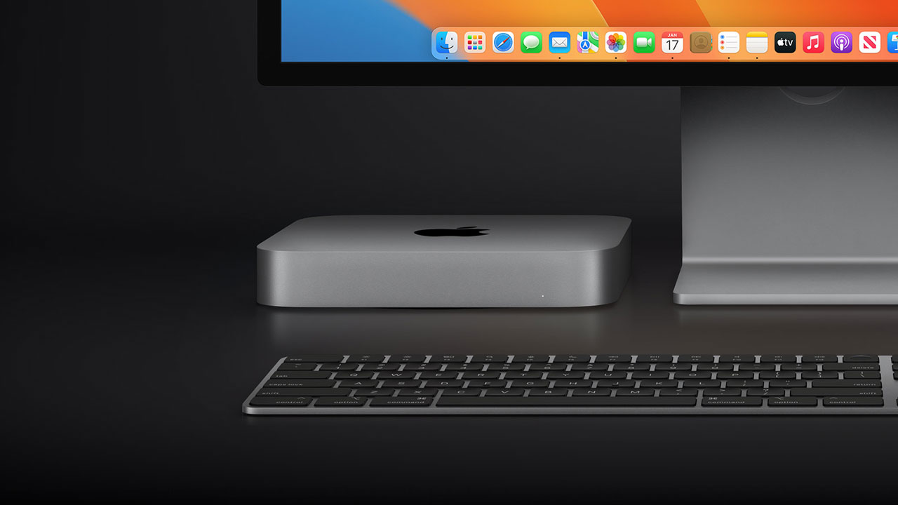 Apple Mac Mini system