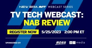 TV Tech Talk: NAB Show in Review Now Available on Demand