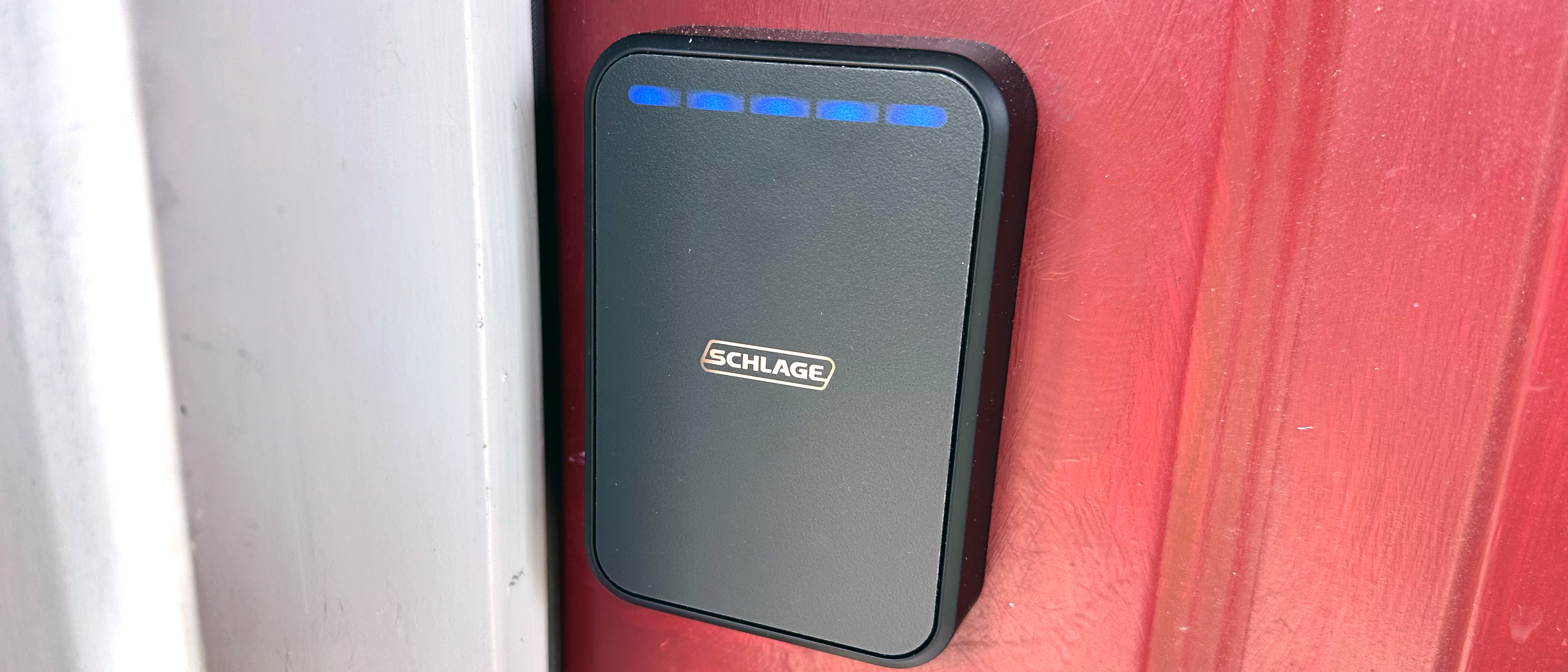 Schlage Sense Pro 