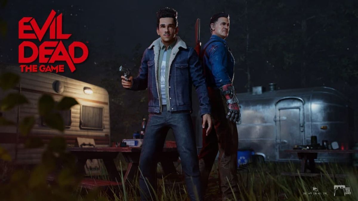 Evil Dead: The Game - GOTY Edition Upgrade