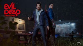 Evil Dead The Game