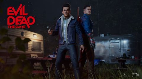 Evil Dead The Game Gives Us Our First Look At Pablo From Ash Vs Evil Dead Gamesradar - ash roblox movie