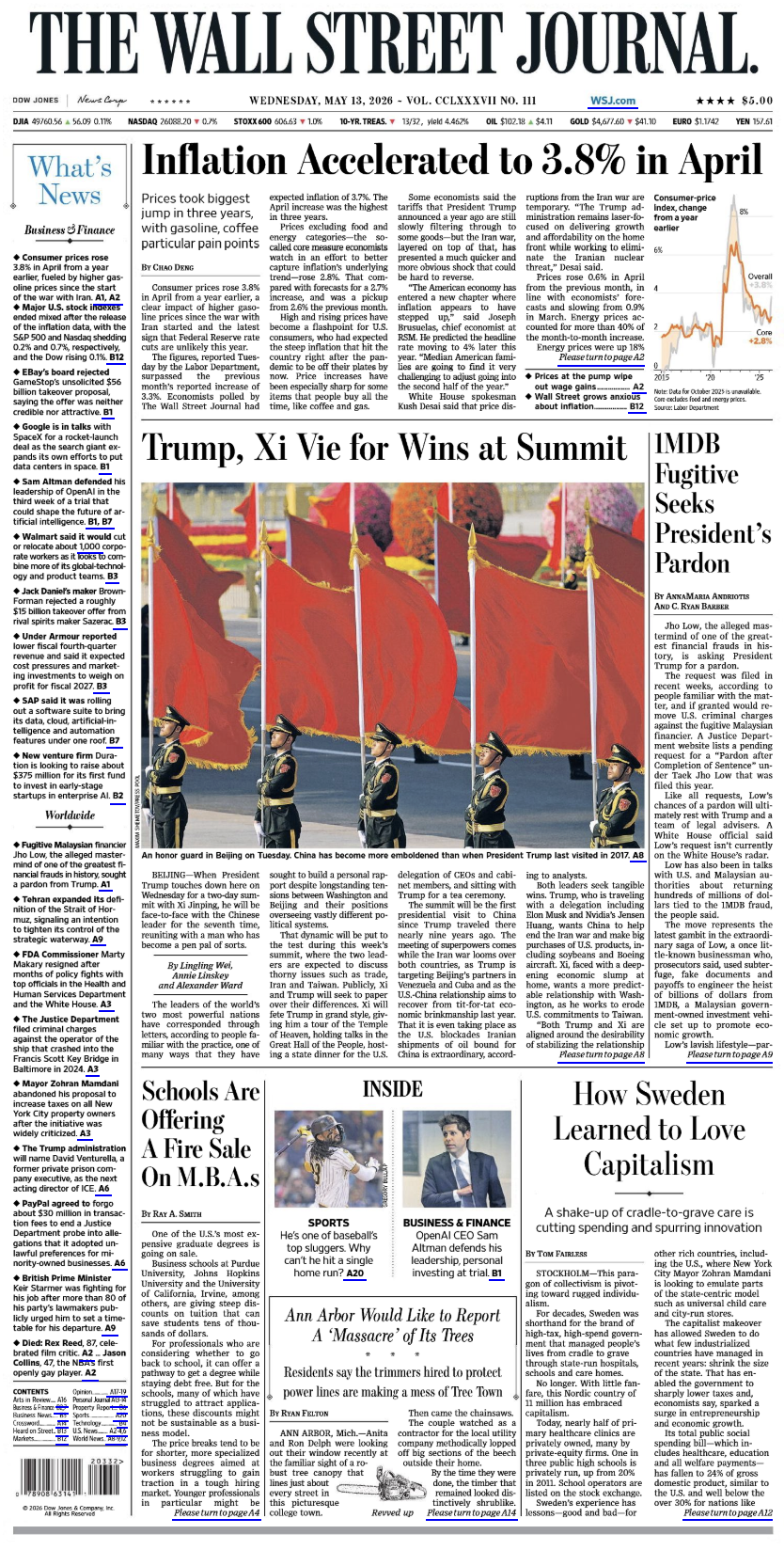 The Wall Street Journal