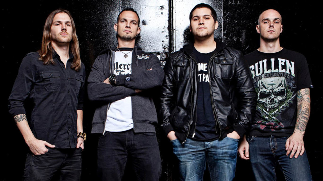 Tremonti reveal first leg of Euro tour Louder