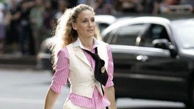 Carrie Bradshaw