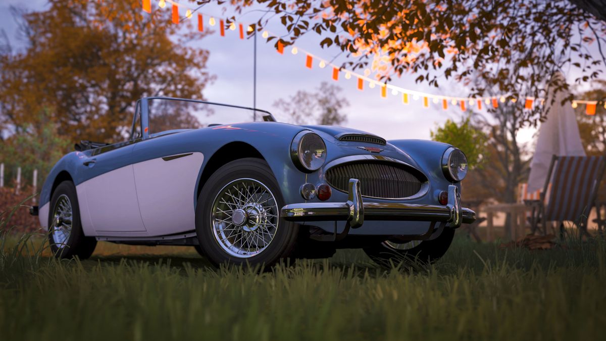 How Forza Horizon 4 raced to the heart of Britain, Games