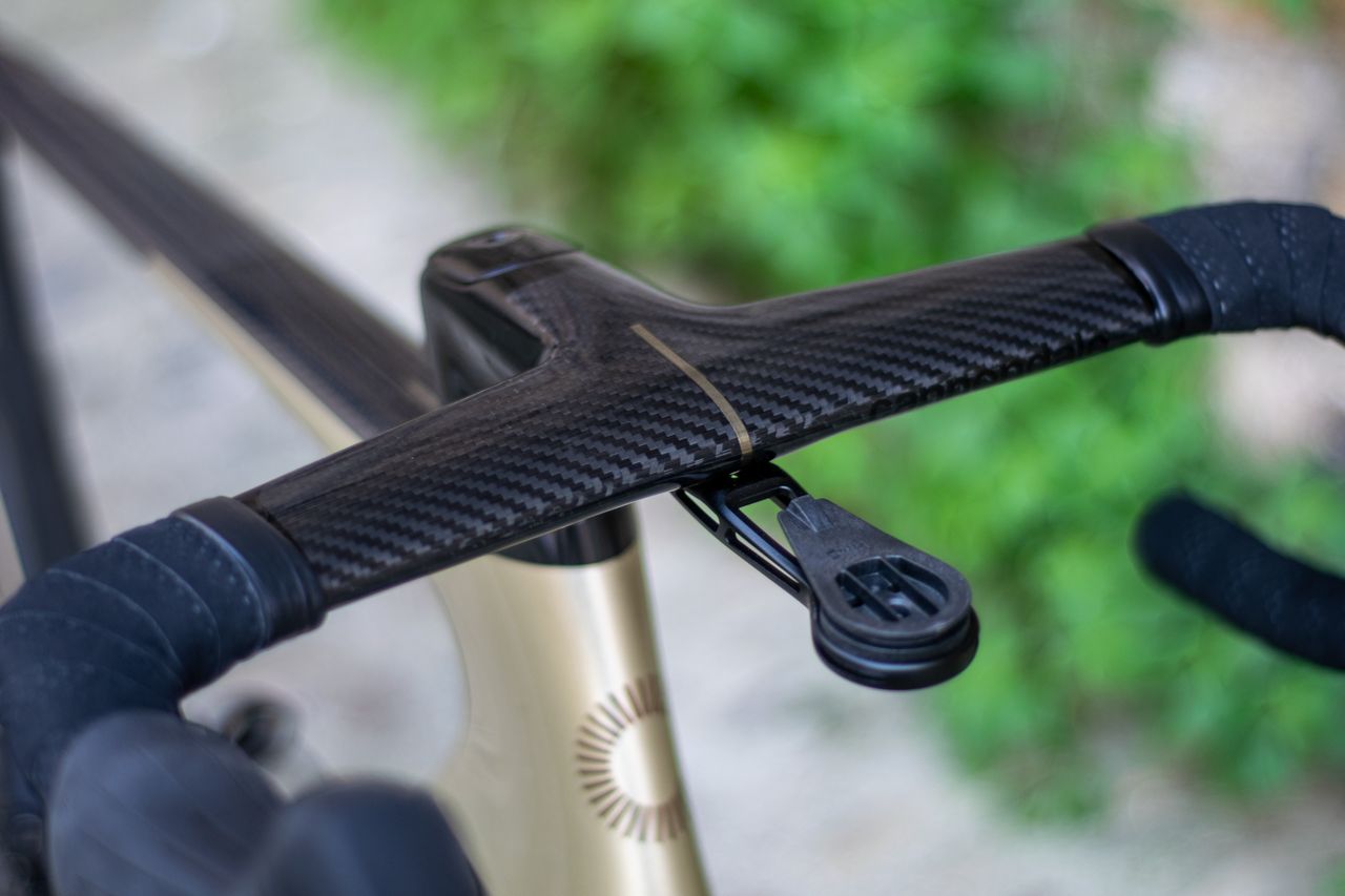 A Cannondale Supersix Evo Gen 5