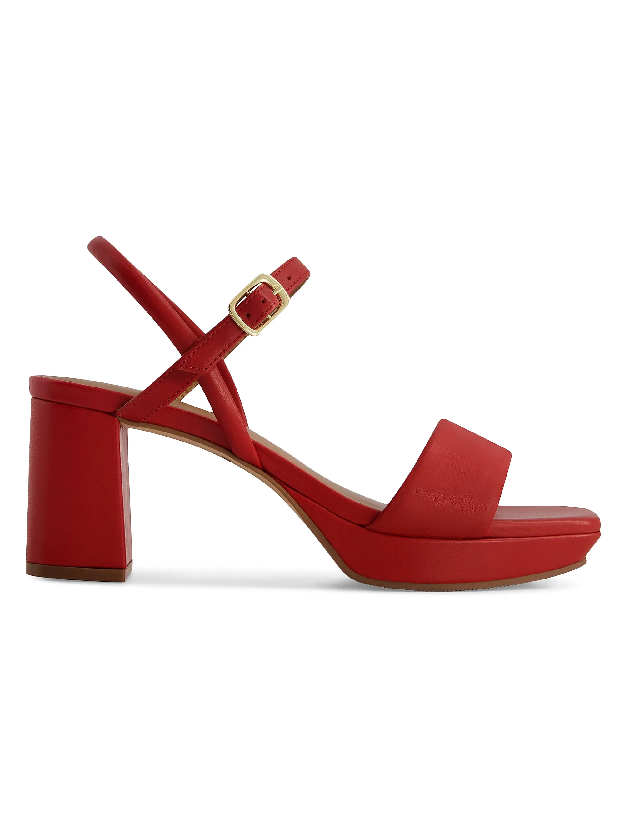 Canto Platform Heeled Sandals