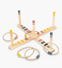 Professor Puzzle Traditional Ring Toss Game 