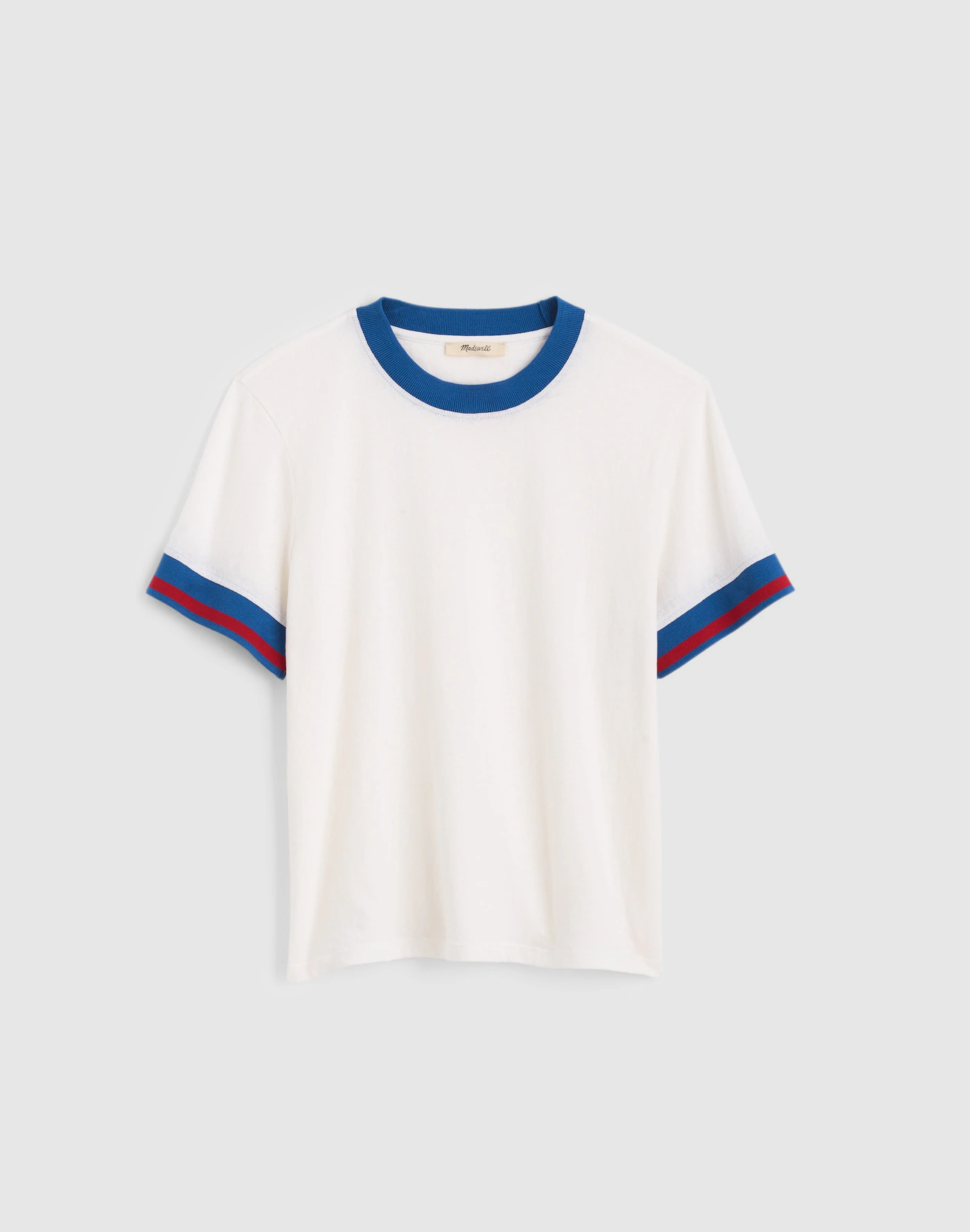 The Relaxed Tee in Vintage Jersey