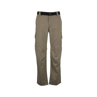 Columbia Silver Ridge Utility Convertible Walking Trousers against white background