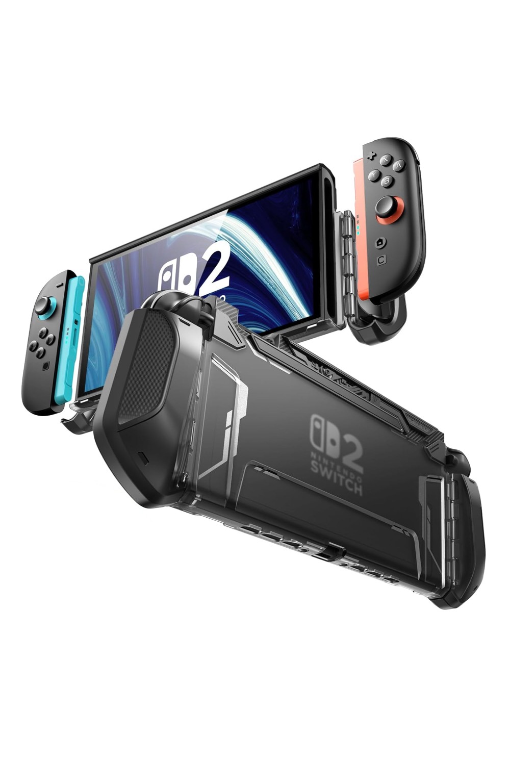 Mumba Mumba Dockable Case for Nintendo Switch 2