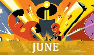 the incredibles 2 movie june 2018