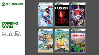 Xbox Game Pass March 2024 wave 1