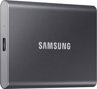 Samsung Portable SSD T7 2TB: was $269 now $179