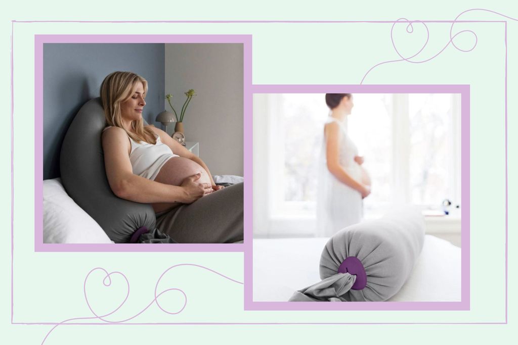 bbhugme Pregnancy Pillow review GoodtoKnow