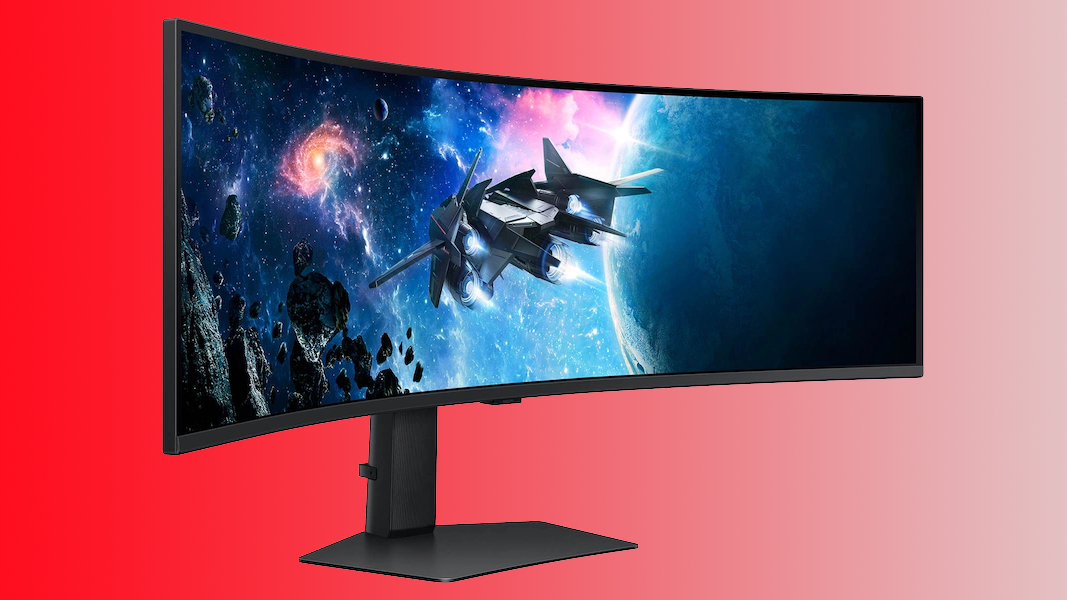 Samsung Odyssey G9 G95C