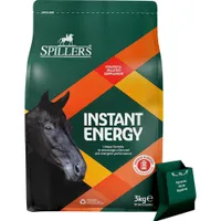 Spillers Instant Energy Supplement 3kg | 26% off at AmazonWas £46.99 Now £34.94 Spillers Instant Energy Supplement 3kg | 26% off at AmazonWas £46.99 Now £34.94