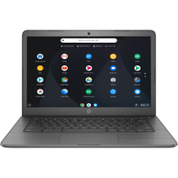 HP 14-inch Chromebook: $319 $199 at Best Buy
Save $120: A Chromebook is perfect for basic computer use. If you need to browse the internet and write into text documents, all at lightning speed, this is for you. It's also super light and compact.