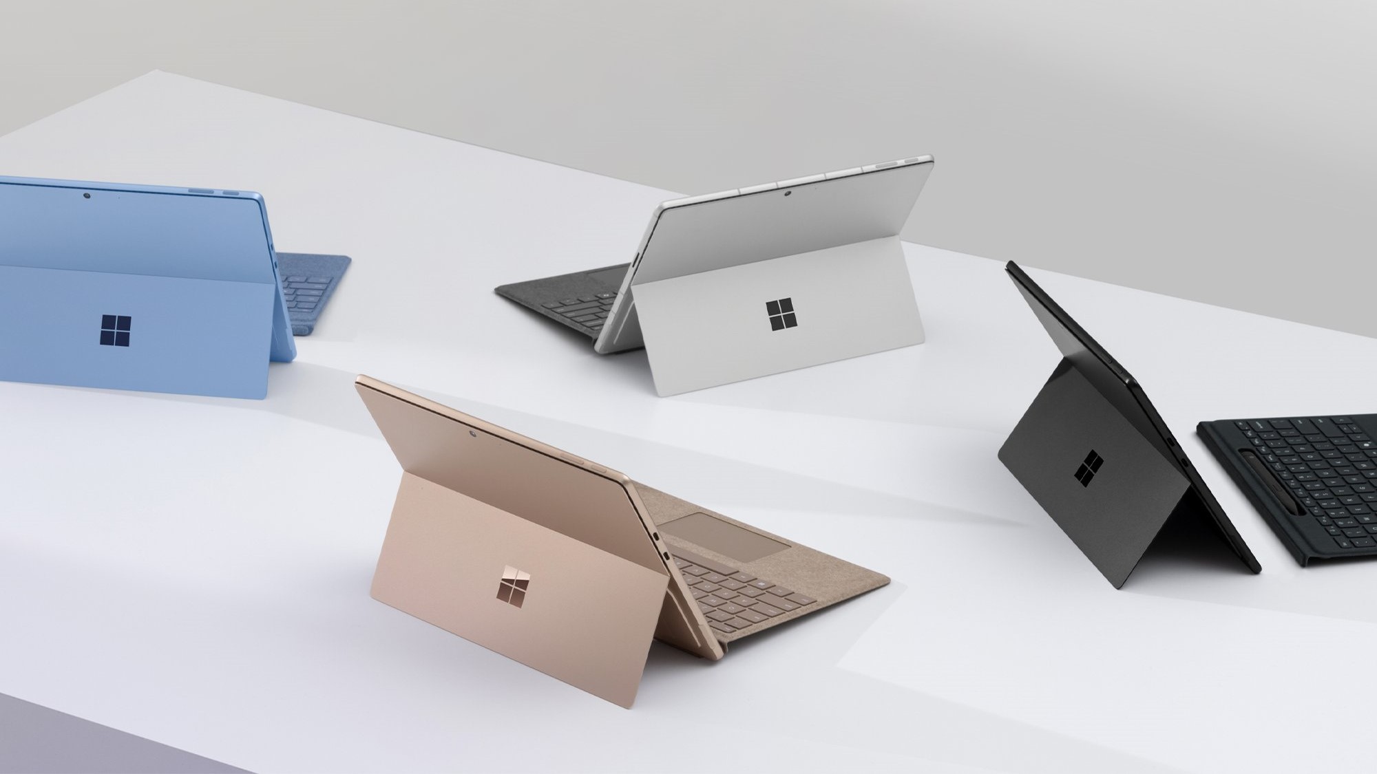 La nueva Microsoft Surface basada en Arm