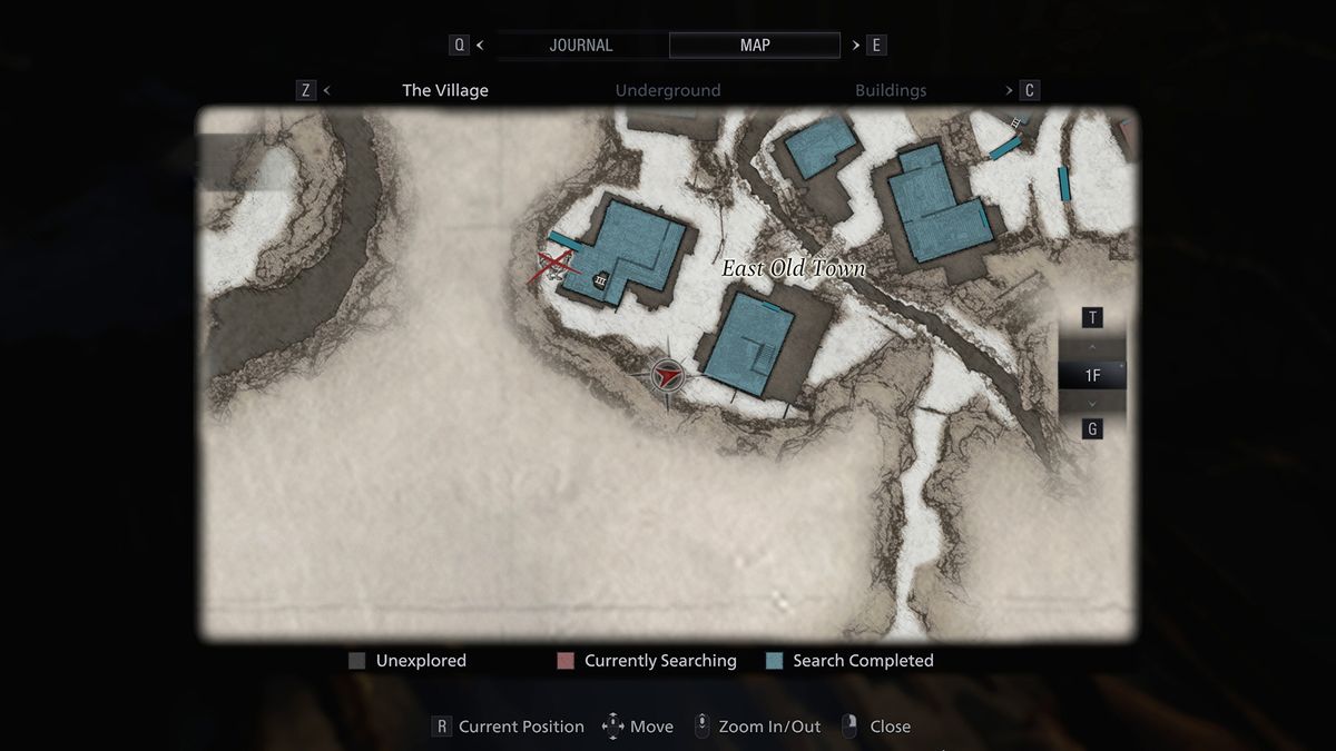 Resident Evil Village money