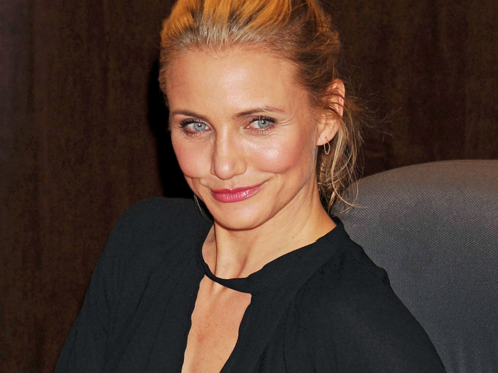 Cameron Diaz Accepts Ageing: 'I Wasn't Able To Defy Nature' | Marie ...