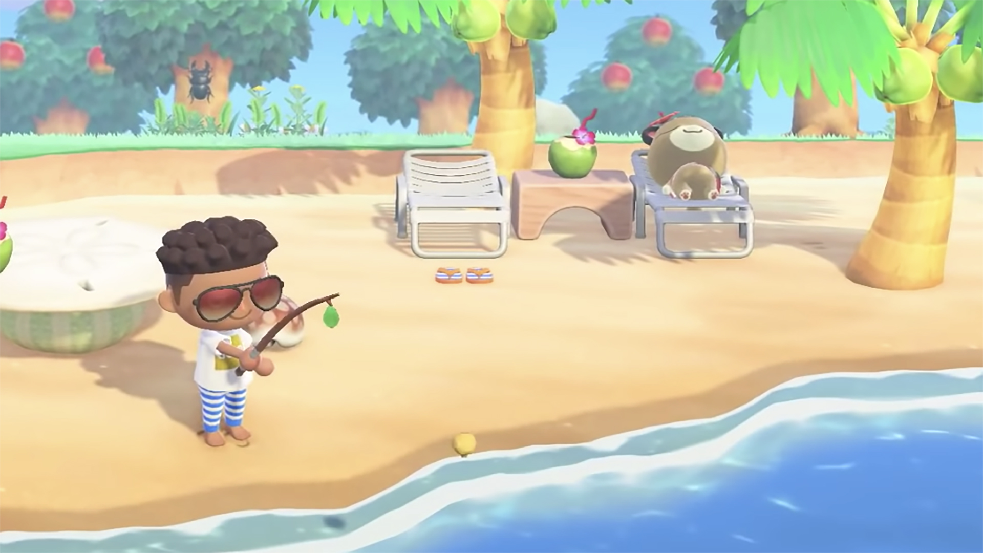 when and where to catch all Animal Crossing New Horizons fish