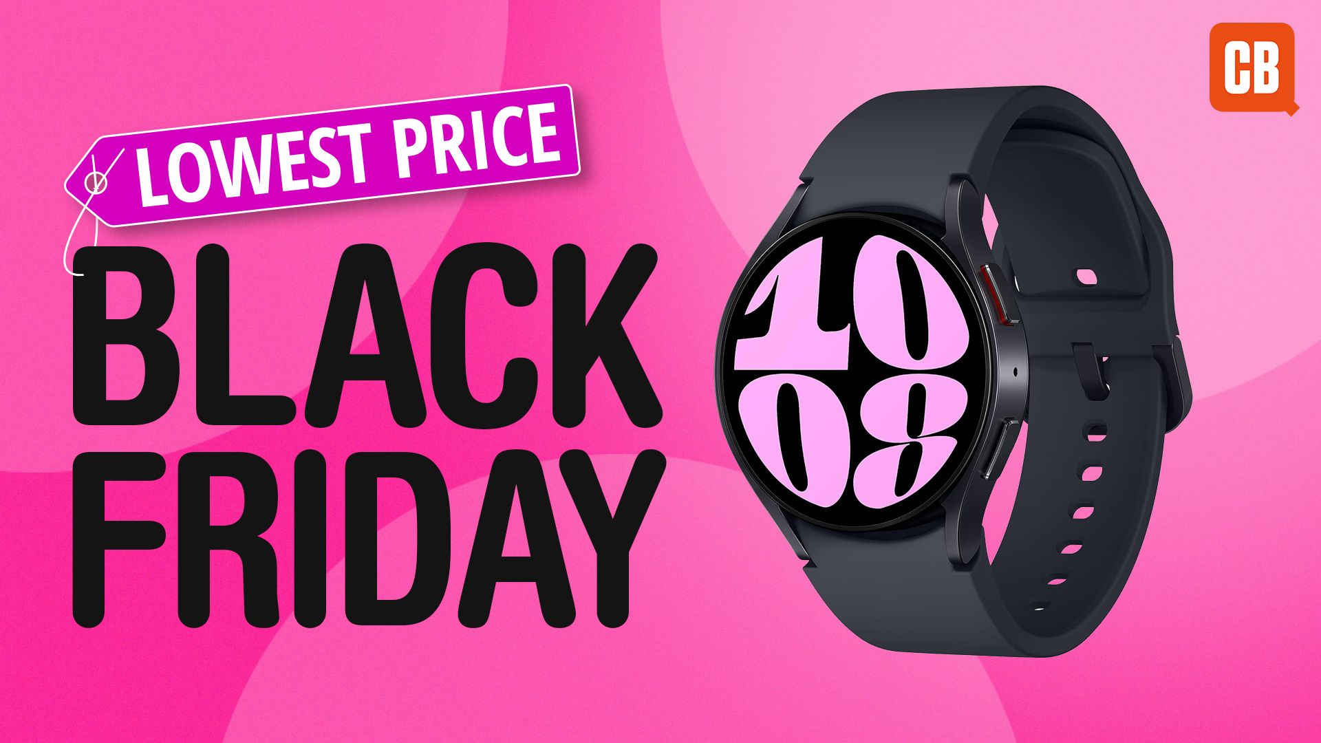 My trusty Samsung smartwatch is 47% off at Amazon right now