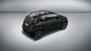 Fiat New 500 La Prima by Bocelli Edition