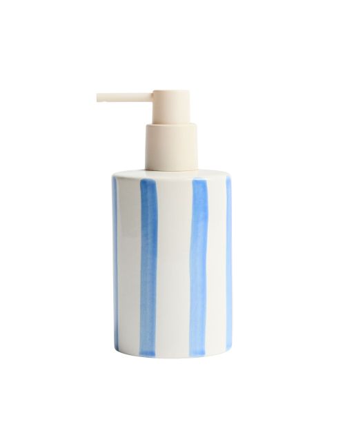 Stoneware Soap Dispenser