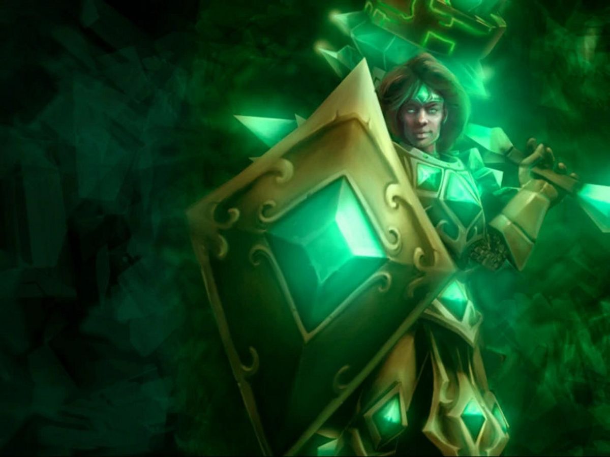 League of Legends - Taric