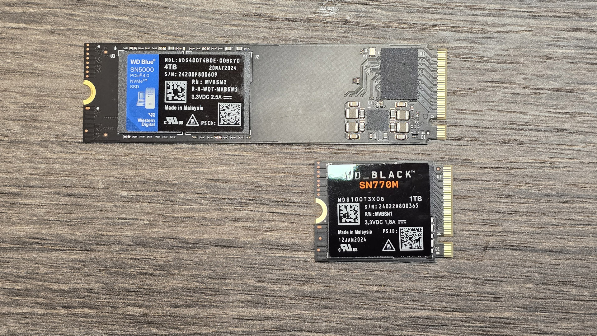 Revisión del SSD NVMe WD Black SN770M de 1 TB